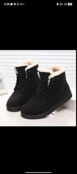Winter boots