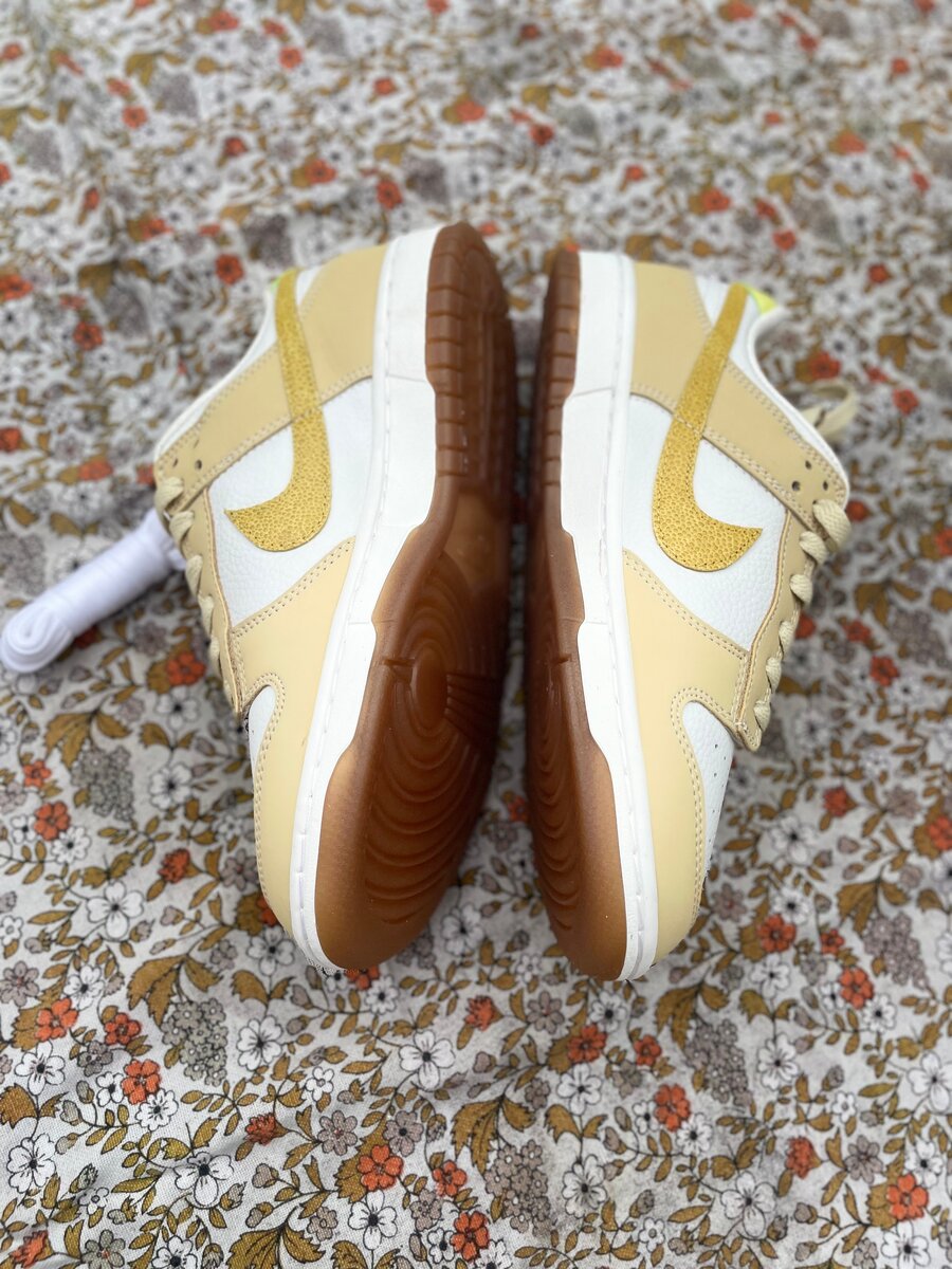 Sneakers tendance en cuir