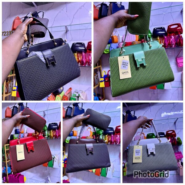 Sac 2 en 1 cuir