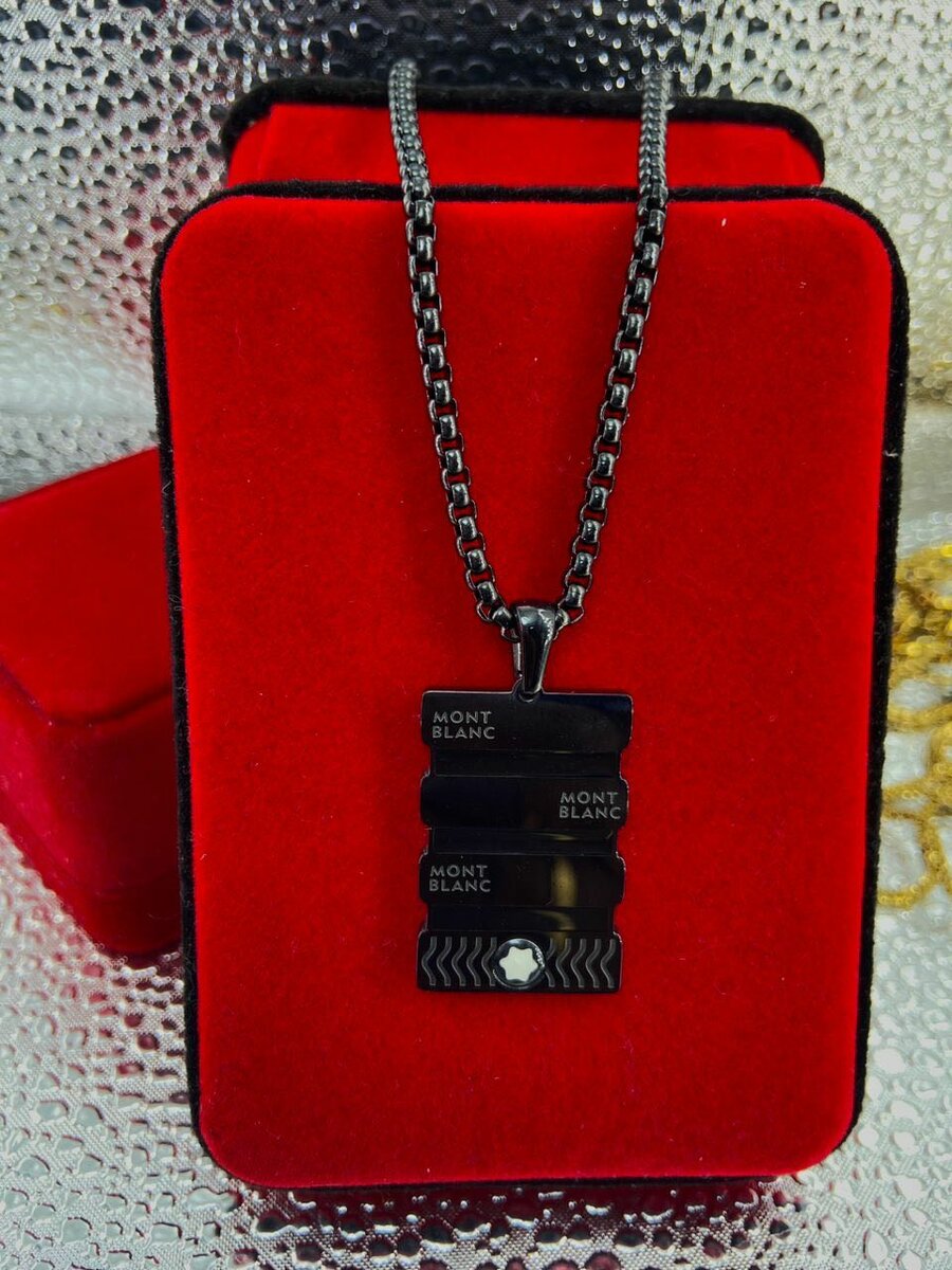 Bijoux en acier inoxydable