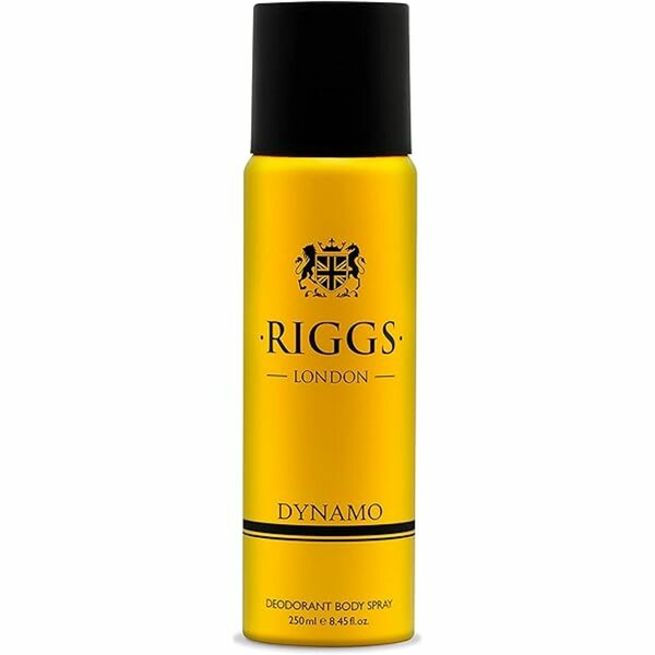Riggs Dynamo Perfume