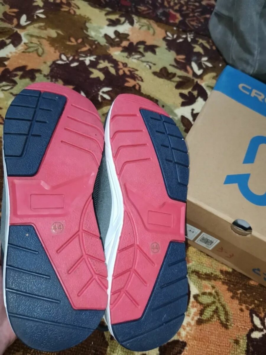 Кроссовки (Crosby) оригинал