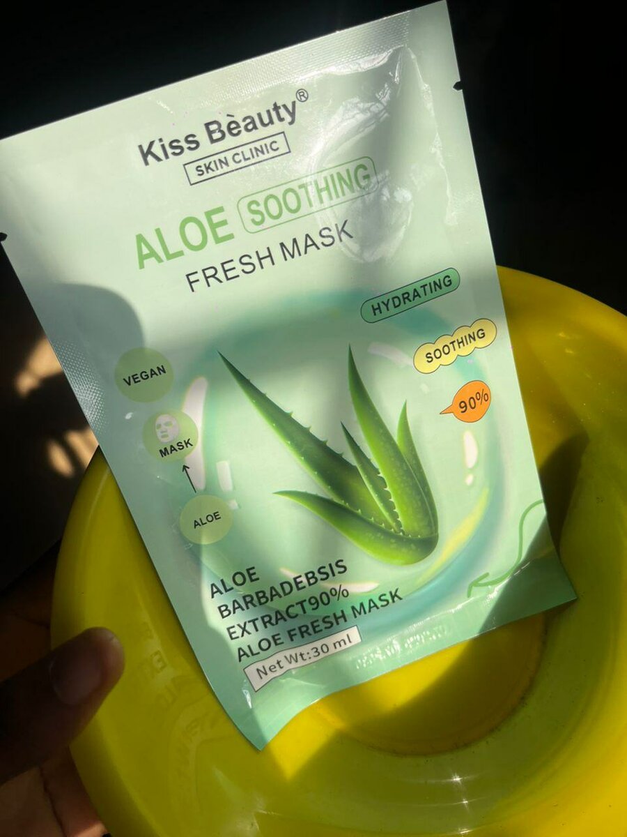 Masques Visage Frais