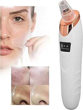 Electric Blackhead Remover Vacuum Pore Cleaner