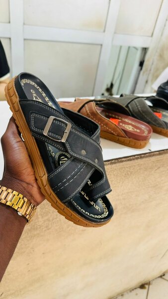 Sandales homme confortables