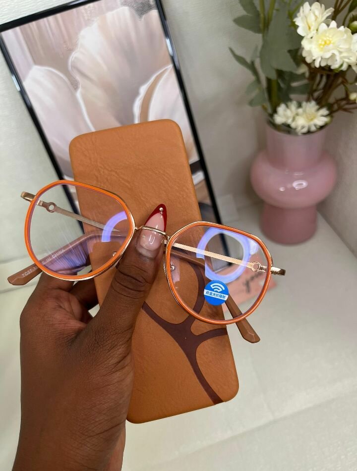 Lunettes Anti-Lumière Bleue