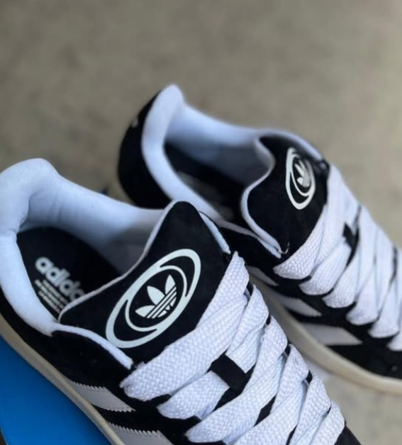 Sneakers Adidas Black