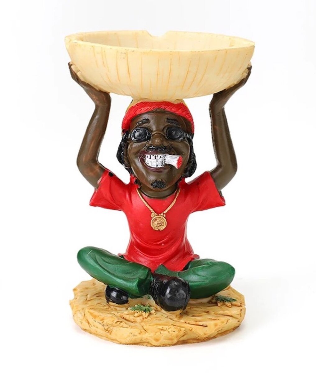 Cendrier Rasta Original