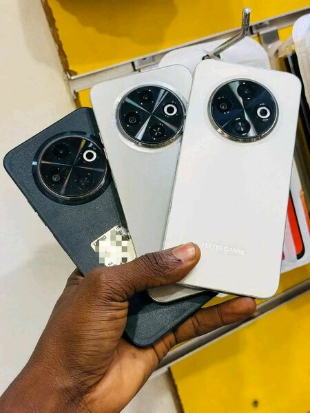 Smartphone écran HD