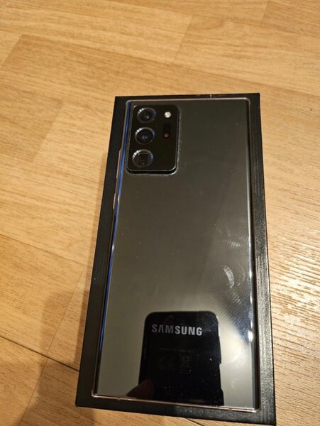 Samsung Galaxy Note 20 Ultra 5G