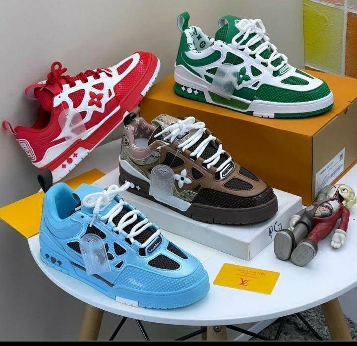 Baskets Colorées Unisexes