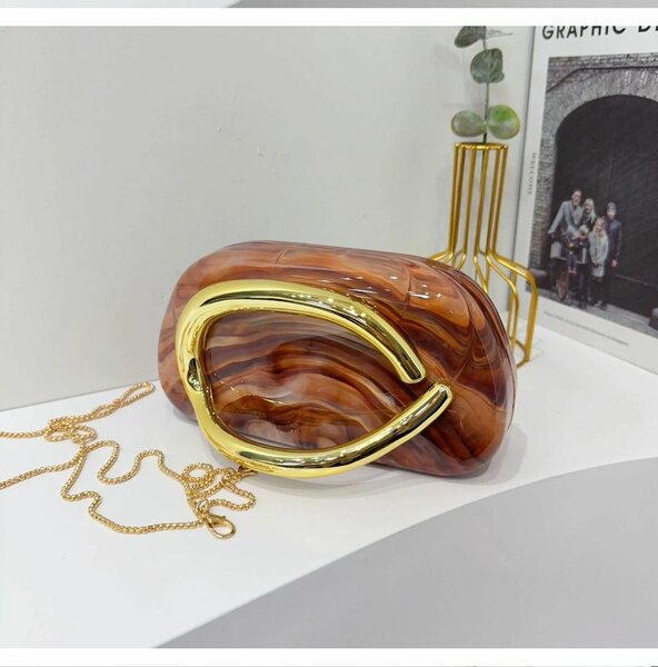 Sac à main design élégant