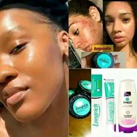 Crème Longrich SOD