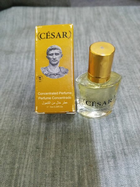 Parfum Concentré César 7ml
