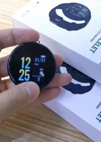 Bracelet connecté intelligent