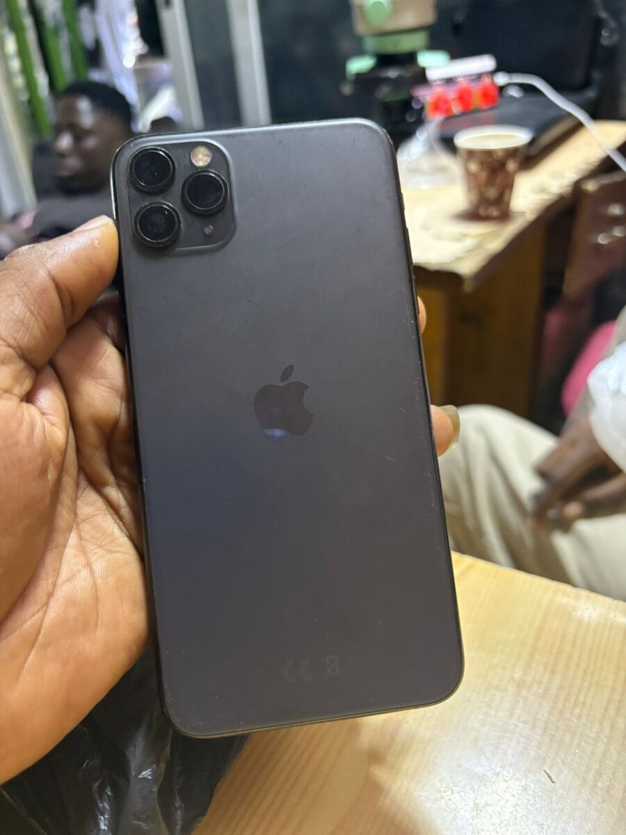 iPhone 11 Pro Max