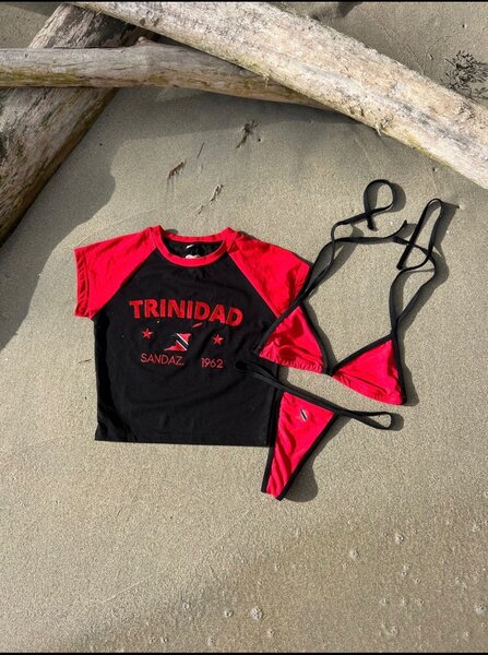 Set de plage Trinidad