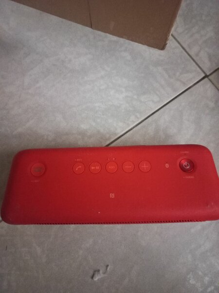 ENCEINTE SONY BLUETOOTH ROUG