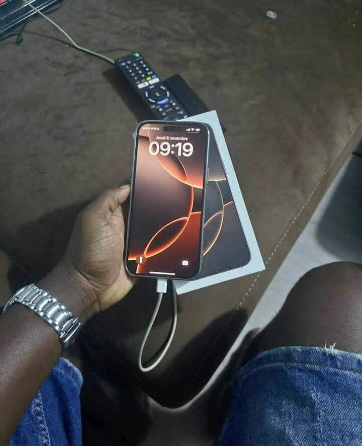 Smartphone haut de gamme