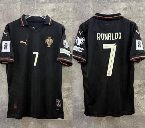 Maillot de Foot Numéro 7