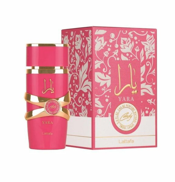 Parfum Yara Lattafa 50 ml