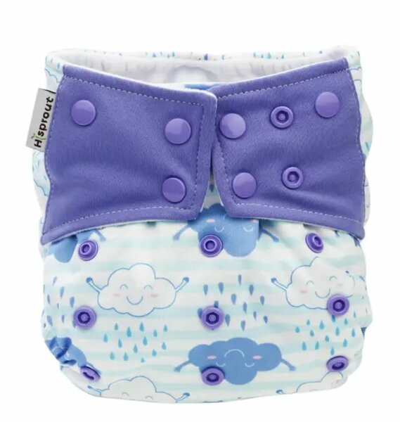 Couche Bébé nuage + insert