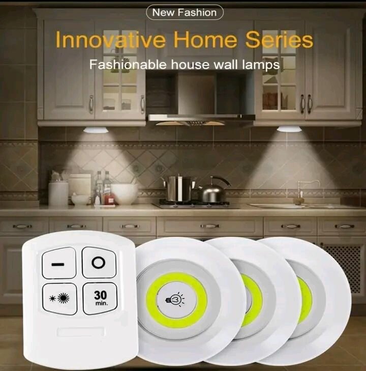 Ampoule led télécommandé