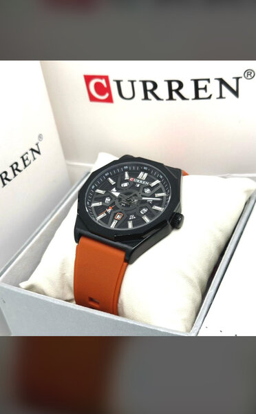 Montre CURREN homme élégante