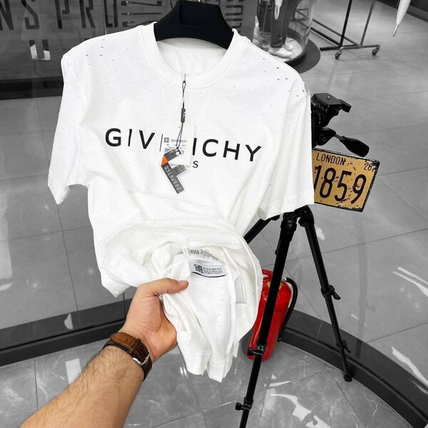 T-shirt homme de marque tendance