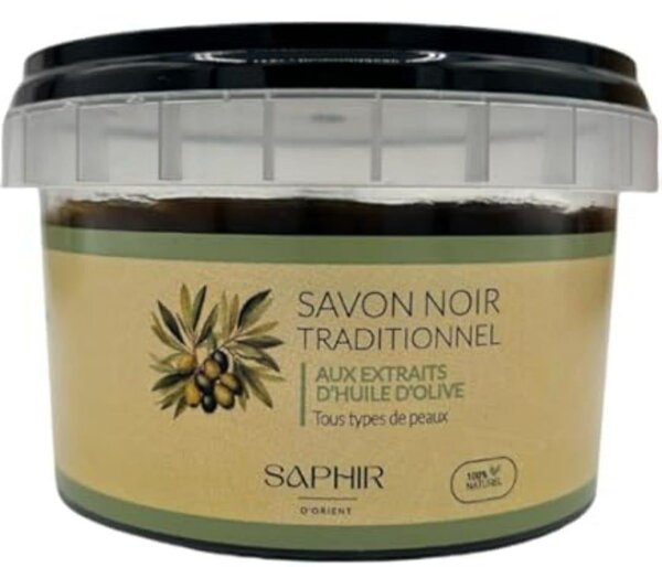 Savon Noir