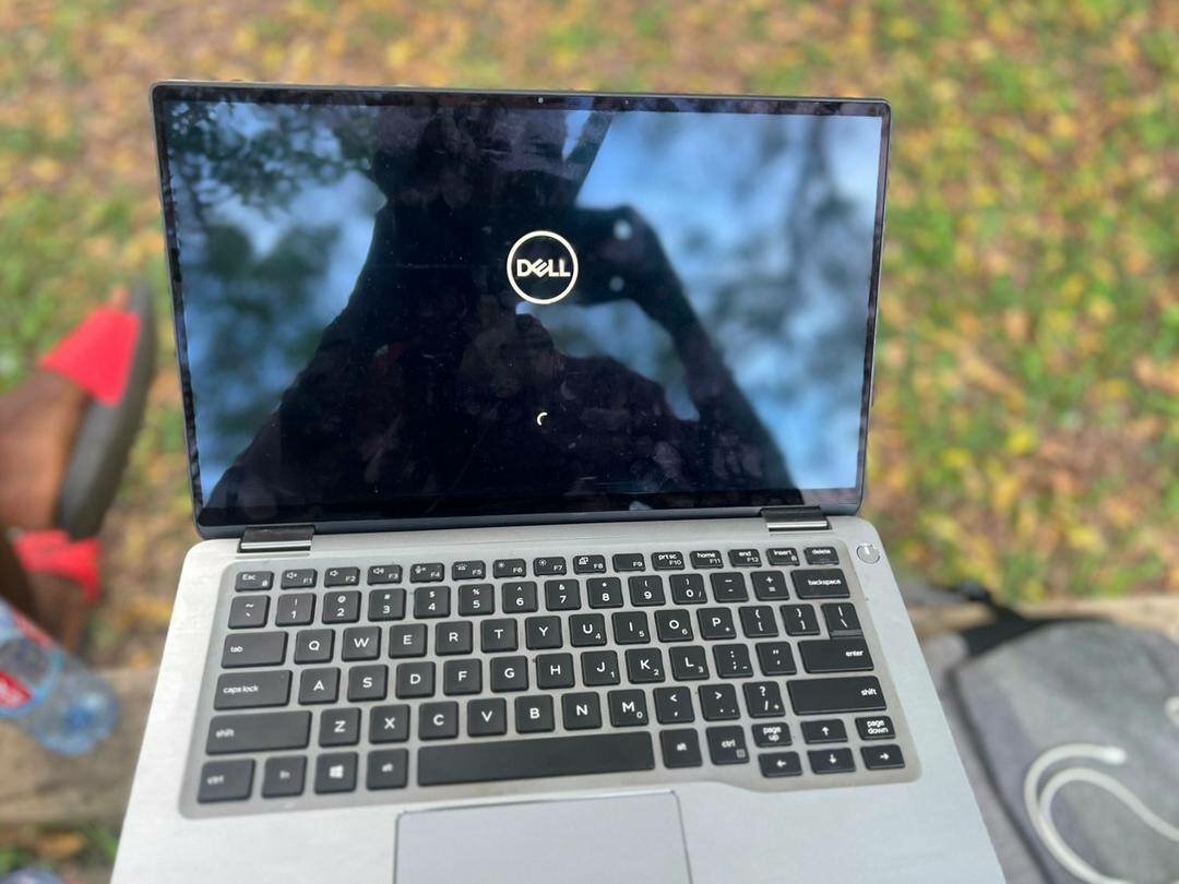 Dell laptop