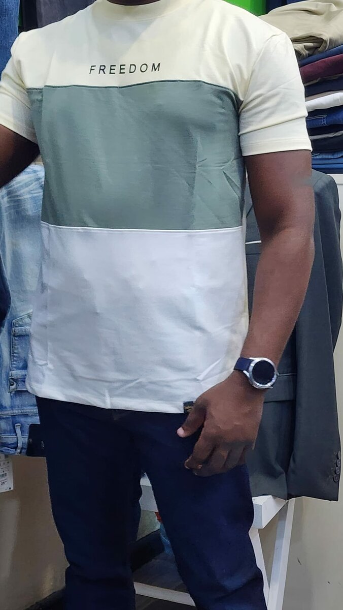 Men's quality t shirt