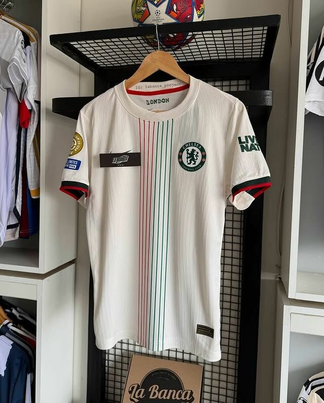 Maillot de football Chelsea