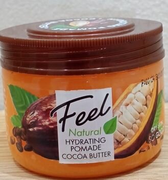 Pomade Hydratante au Beurre de Cacao