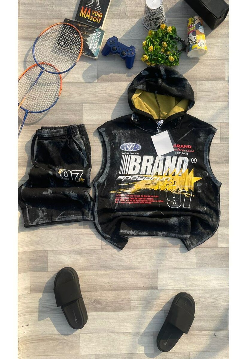 Ensemble survêtement homme luxe