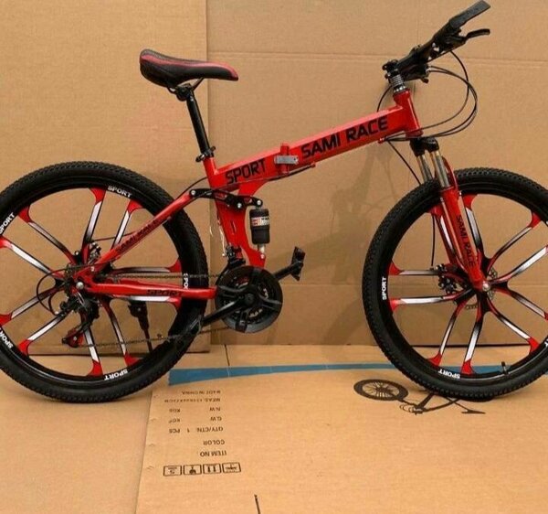 Vélo tout terrain Sami Race