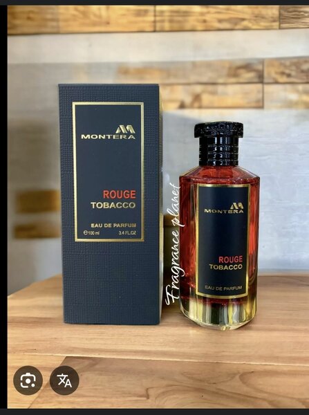 Montera Rouge Tobbaco