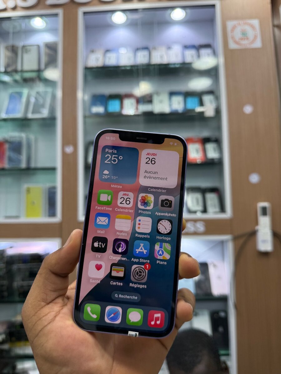 iPhone 12 simple 64 giga