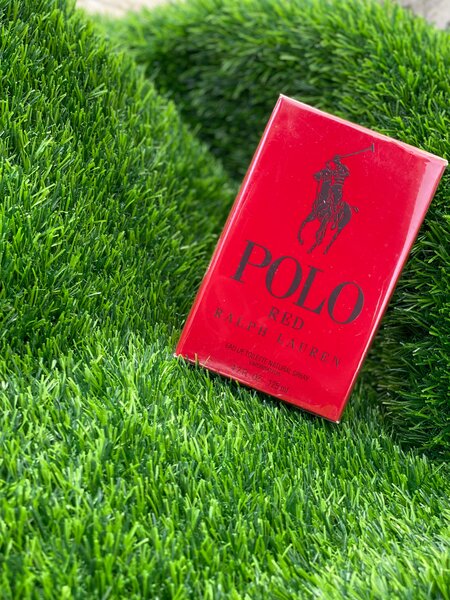 Ralph Lauren Polo Red