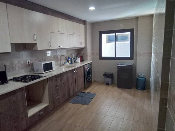 Maison meublée à louer