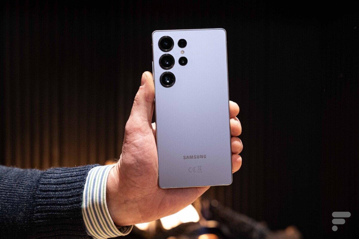 Samsung Galaxy S25 Ultra