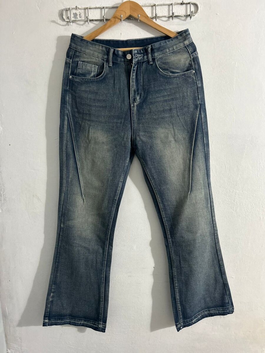 Jeans tendance pour hommes