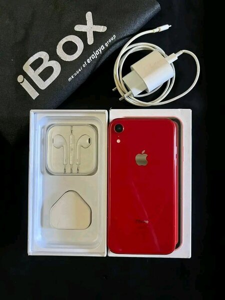 iPhone XR Reconditionné