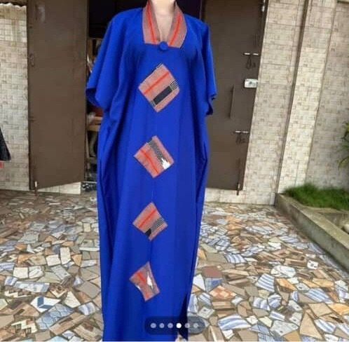 Boubou de qualité