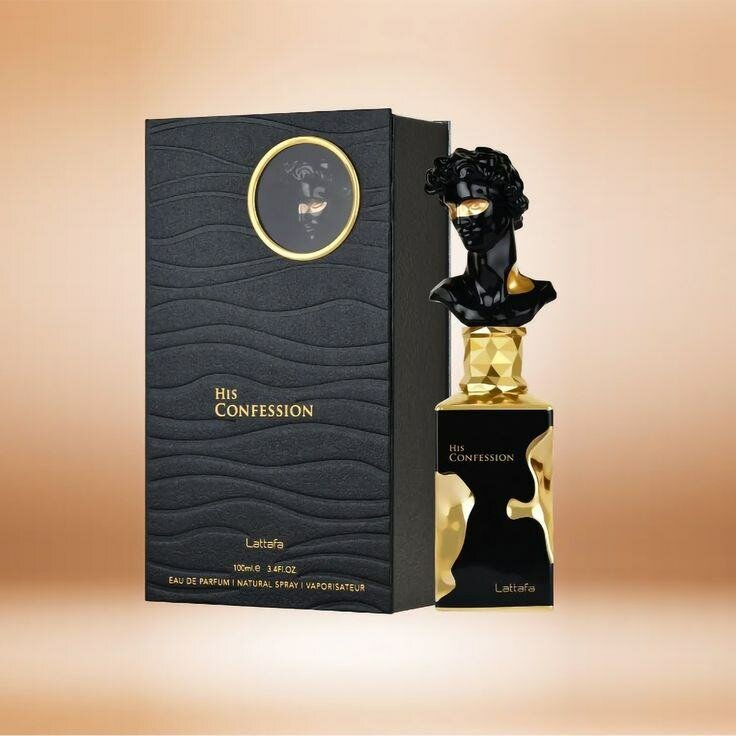 Parfum Lattafa His Confession