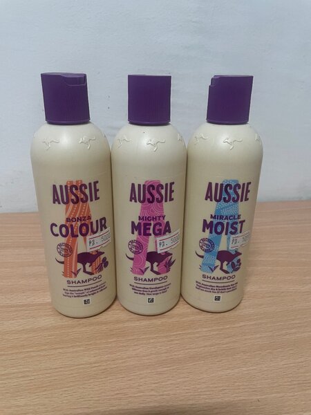 Shampoing Aussie Revitalisant