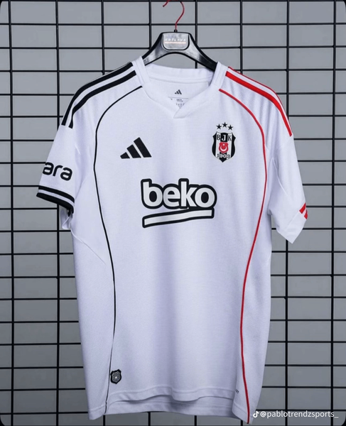 Maillot de Beşiktaş