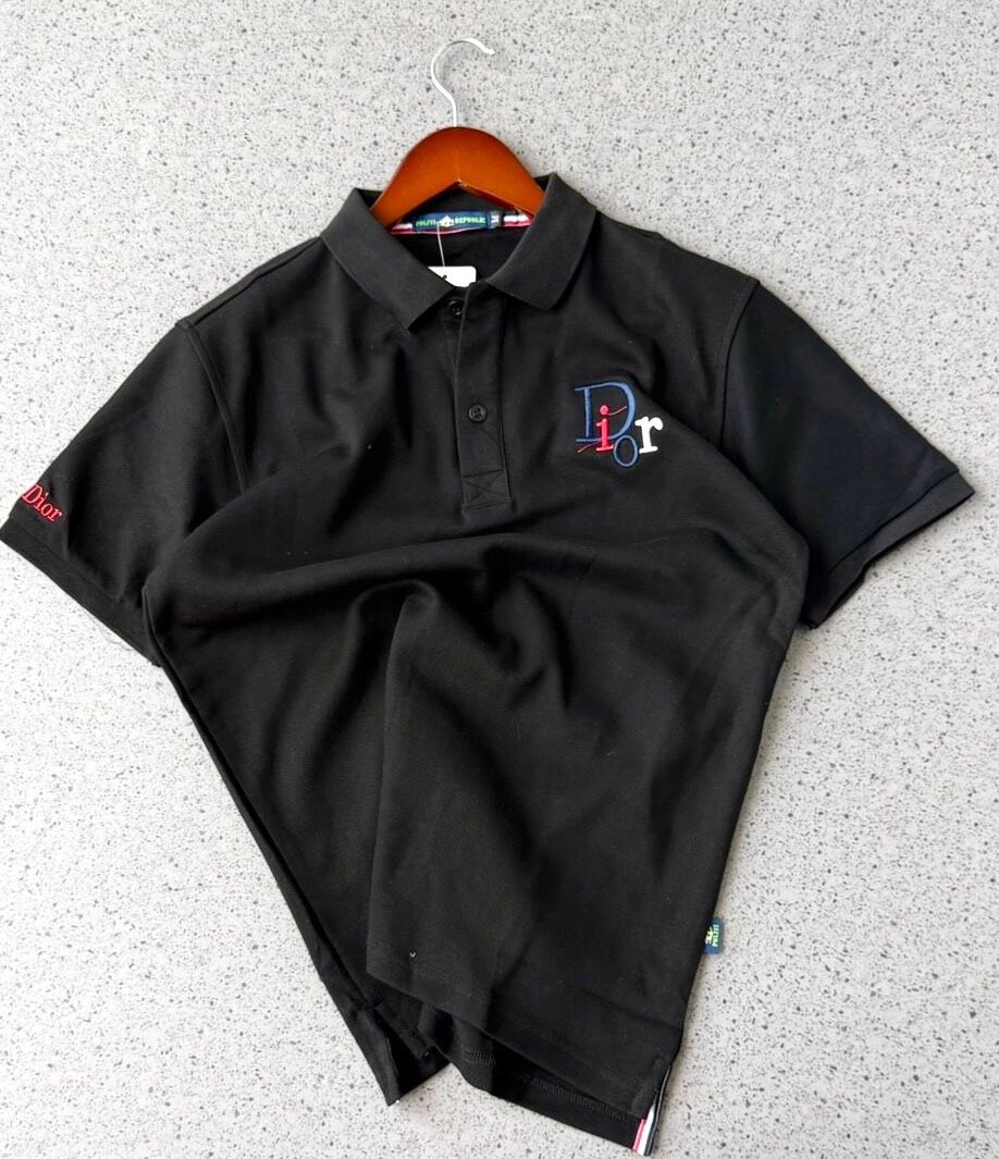 Plain Cotton Lacoste