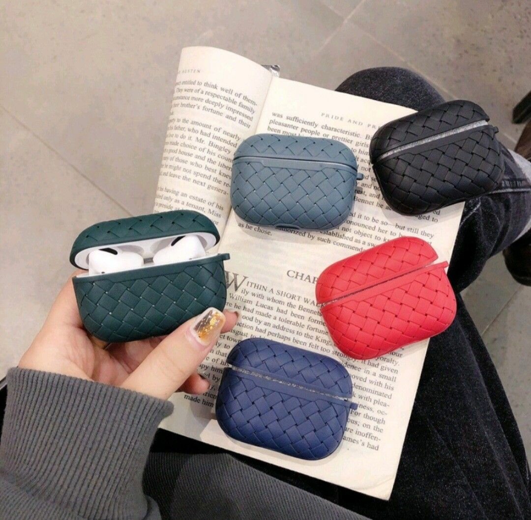 Airpods Silicon Case