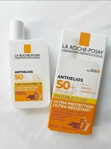 Anthelios Fluide SPF 50+